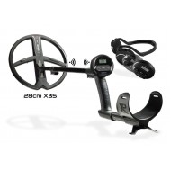 Deus Dedektör - 28cm X35 Başlık, WS4 Master