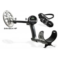 DEUS - 24x13cm HF Başlık, WS4 Master