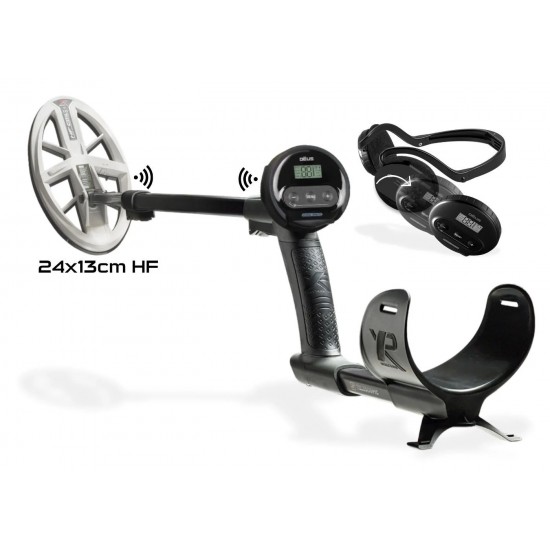 DEUS - 24x13cm HF Başlık, WS4 Master