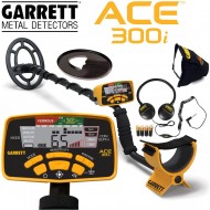 Garrett Ace 300i Define, Altın, Metal Dedektörü