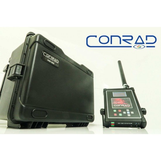 Conrad Pro–800 Yeraltı Görüntüleme Dedektörü