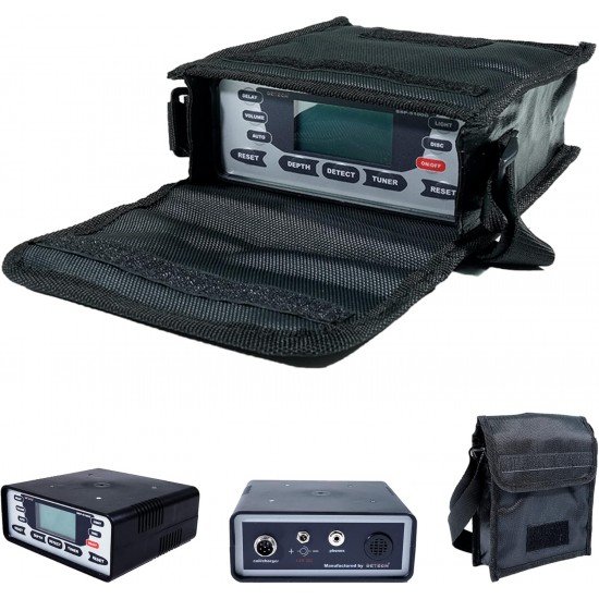 Detech Ssp 5100 Pulse Derin Define Dedektörü Detech Ssp 5100 Pulse Derin Define Dedektörü
