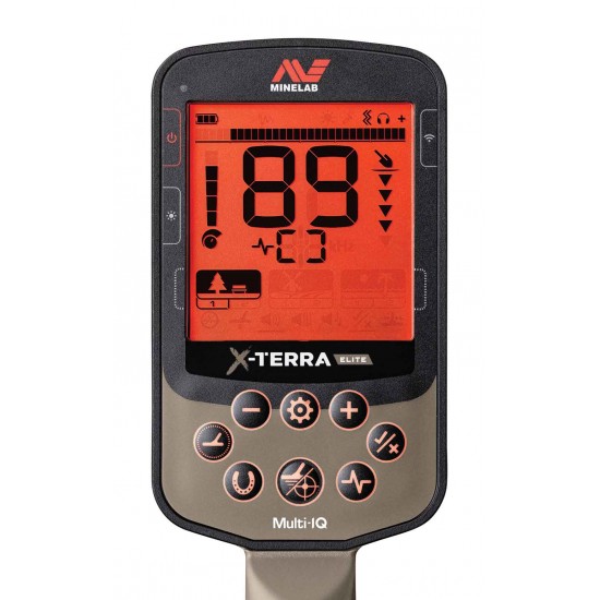 Minelab X TERRA Elite Defne Dedektörü