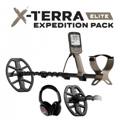 Minelab X TERRA ELİTE Expedition Pack Dedektör