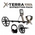 Minelab X TERRA ELİTE Expedition Pack Dedektör