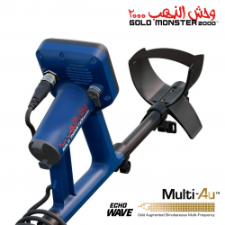 Gold Monster 2000 Altın Dedektörü