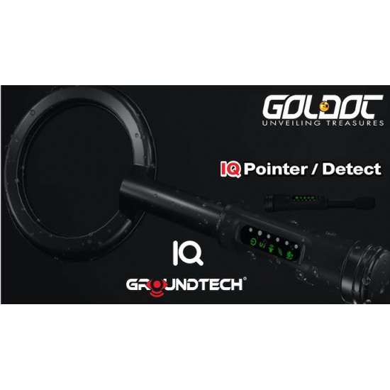 Groundtech IQ Detect Scuba Dedektör