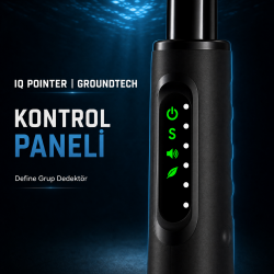 Groundtech IQ Pointer