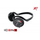 XP ICONX Dedektör (WSA ST Kablosuz Kulaklık ve 28CM Başlık İle)