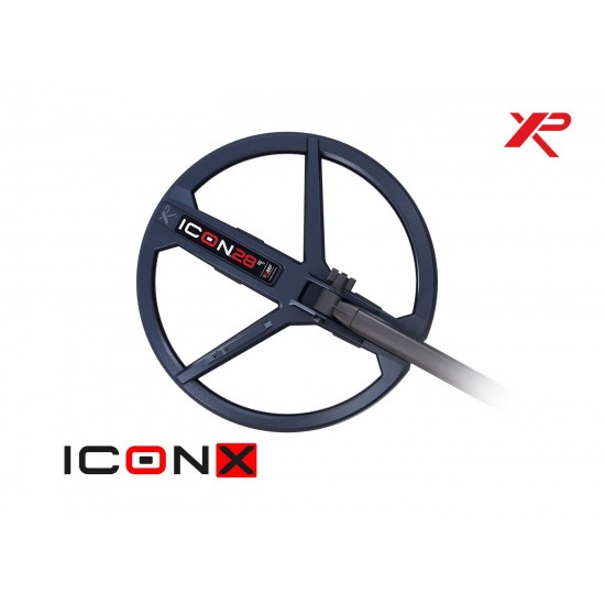 XP ICONX Dedektör (WSA ST Kablosuz Kulaklık ve 28CM Başlık İle)