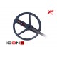 XP ICONX Dedektör (WSA ST Kablosuz Kulaklık ve 28CM Başlık İle)
