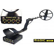 Magic Star Pro Çift Ses Ayrımlı Define Dedektörü