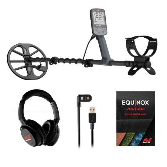 Minelab Equinox 800
