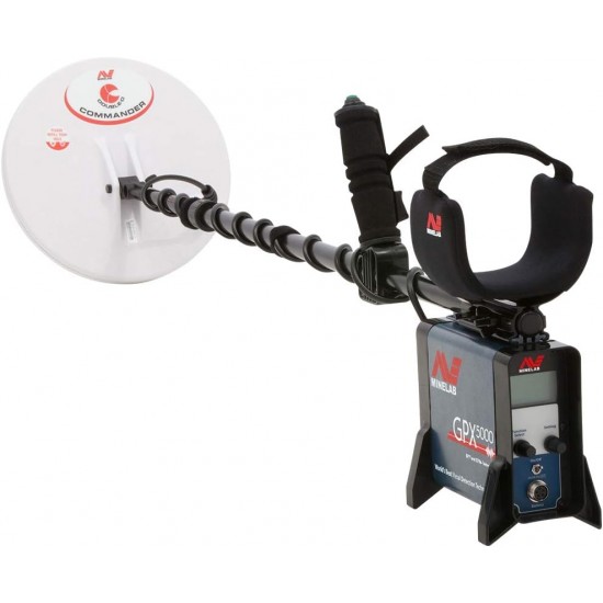 Minelab GPX 5000 Altın Dedektörü