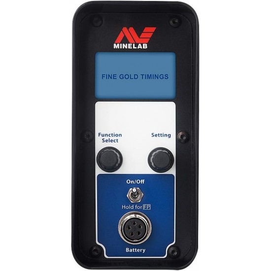 Minelab GPX 5000 Altın Dedektörü