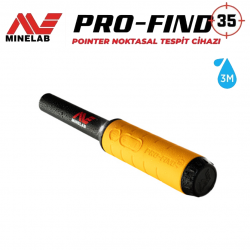 Minelab Pro Find 35 Pointer