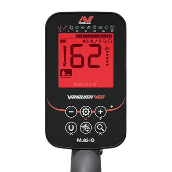 Minelab Vanquish 460 Dedektör 