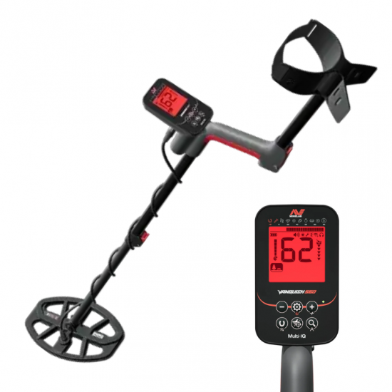 Minelab Vanquish 560 Pro Dedektör