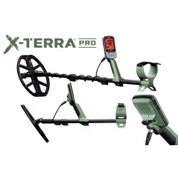 Minelab X-Terra Pro