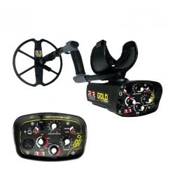 RDR Deep PRO Gold (8kHz) (32CM DD BAŞLIKLI) Altın Dedektörü