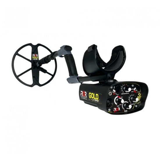 RDR Deep PRO Gold (8kHz) (32CM DD BAŞLIKLI) Altın Dedektörü