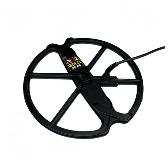 RDR Deep PRO Gold (8kHz) (32CM DD BAŞLIKLI) Altın Dedektörü