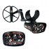 RDR Deep PRO Maxx (6kHz) (32CM DD BAŞLIKLI) Dedektör
