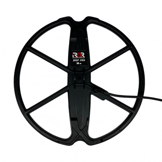 RDR Deep PRO Maxx (6kHz) (32CM DD BAŞLIKLI) Dedektör