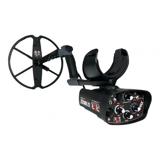 RDR Deep PRO Maxx (6kHz) (32CM DD BAŞLIKLI) Dedektör