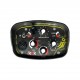 RDR Deep Pro Gold (8kHz) (27CM DD BAŞLIKLI) Altın Dedektörü