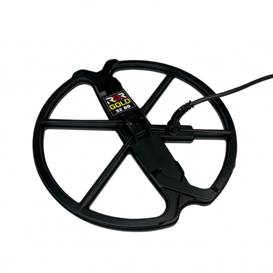 RDR Deep Pro Gold (8kHz) (27CM DD BAŞLIKLI) Altın Dedektörü