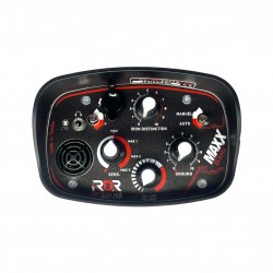 RDR Deep Pro Maxx (6kHz) (27CM DD BAŞLIKLI) Altın Dedektörü