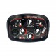 RDR Deep Pro Maxx (6kHz) (27CM DD BAŞLIKLI) Altın Dedektörü