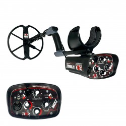 RDR Deep Pro Maxx (6kHz) (27CM DD BAŞLIKLI) Altın Dedektörü