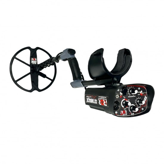 RDR Deep Pro Maxx (6kHz) (27CM DD BAŞLIKLI) Altın Dedektörü