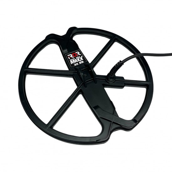 RDR Deep Pro Maxx (6kHz) (27CM DD BAŞLIKLI) Altın Dedektörü