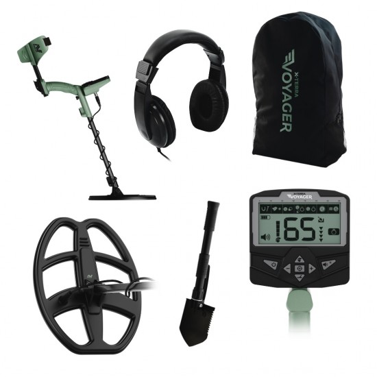 Minelab X-Terra Voyager Tactical Define Dedektörü Minelab X-Terra Voyager Tactical Define Dedektörü