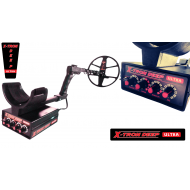 X-Tron Deep Ultra Derin Define Dedektörü