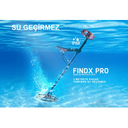 Nokta FindX Pro Define Dedektörü