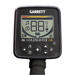 Garrett Goldmaster 24K Metal Dedektörü