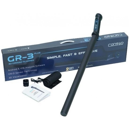 Conrad GR-3 Plus