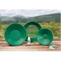 Garrett GOLD PAN KiT Trap Eleme Kiti