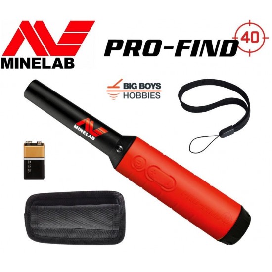 Minelab Pro Find 40 Ayrımlı Pinpointer