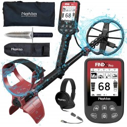 Nokta FindX Pro Define Dedektörü