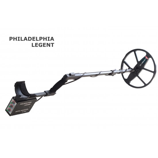 Philadelphia Legend Pro Dedektor